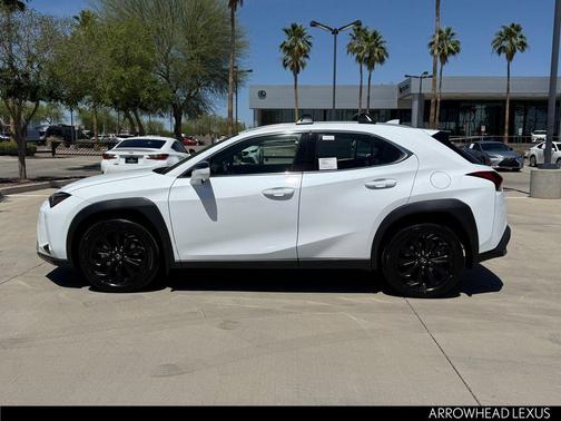 Ultra White 2026 Lexus UX 300h Base