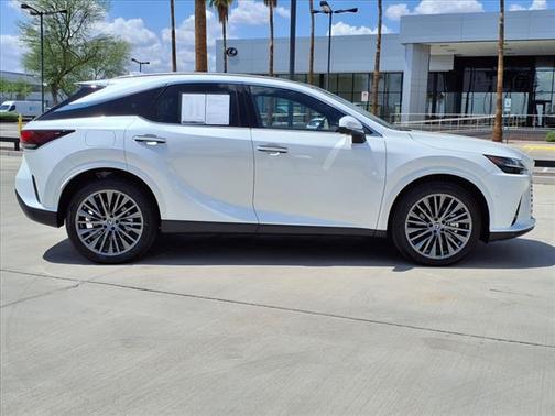 2025 Lexus RX 450h+ Base