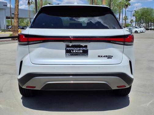 2025 Lexus RX 450h+ Base