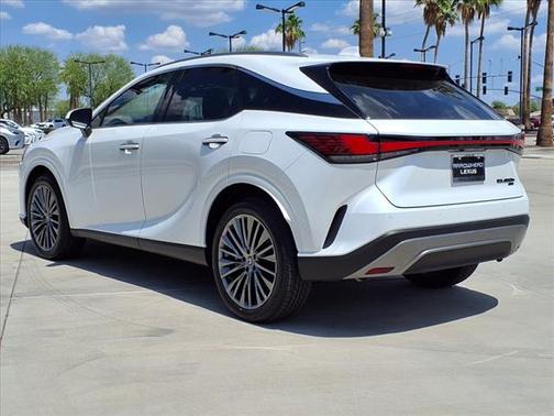 2025 Lexus RX 450h+ Base