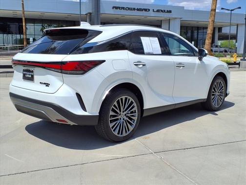 2025 Lexus RX 450h+ Base