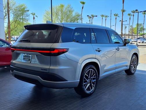 2025 Lexus TX 350 Premium