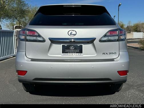 2011 Lexus RX 350 Base
