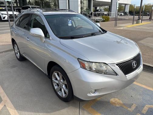 2011 Lexus RX 350 Base