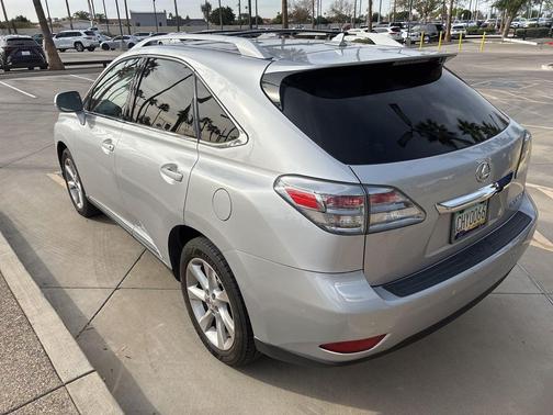 2011 Lexus RX 350 Base