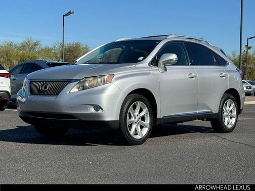 2011 Lexus RX 350 Base