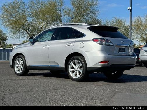 2011 Lexus RX 350 Base