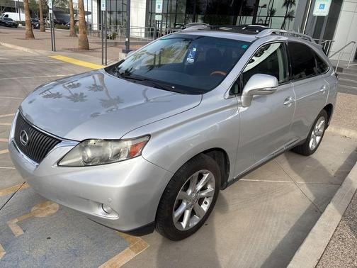 2011 Lexus RX 350 Base