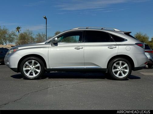 2011 Lexus RX 350 Base