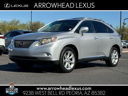 2011 Lexus RX 350 Base
