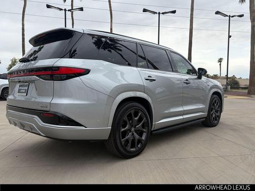 2026 Lexus TX 500h F SPORT Premium