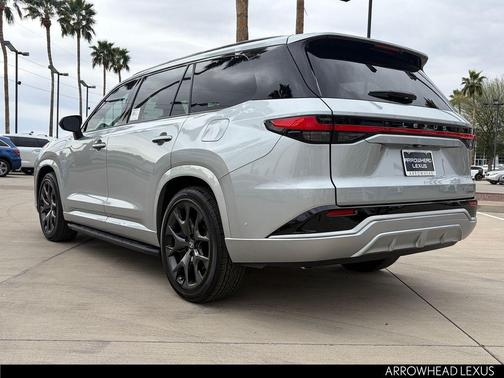 2026 Lexus TX 500h F SPORT Premium