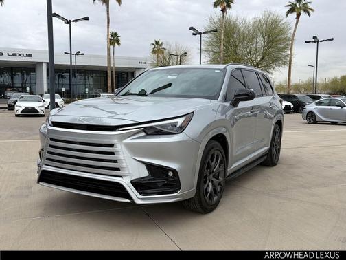 2026 Lexus TX 500h F SPORT Premium