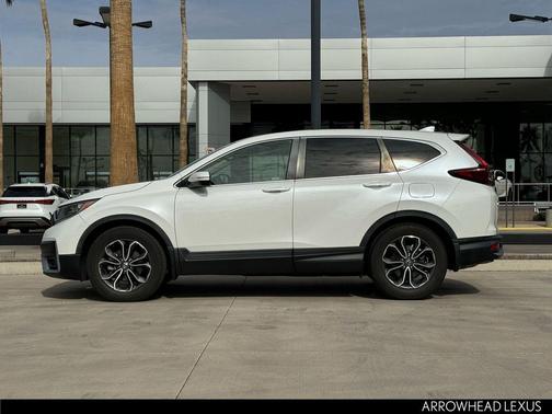2022 Honda CR-V 2WD EX-L