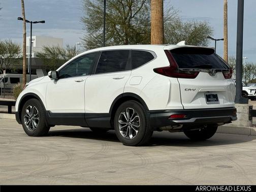 2022 Honda CR-V 2WD EX-L