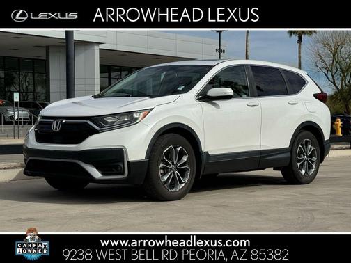 2022 Honda CR-V 2WD EX-L