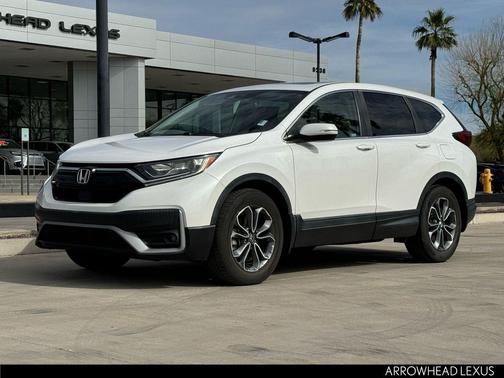 2022 Honda CR-V 2WD EX-L
