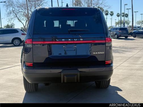 2026 Lexus GX 550 Premium