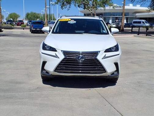 2021 Lexus NX 300 Base