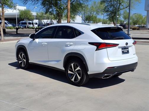 2021 Lexus NX 300 Base