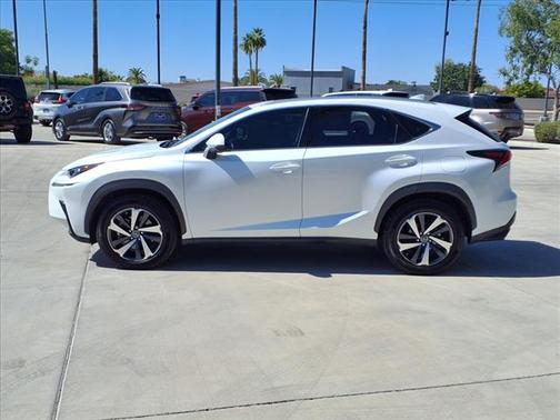 2021 Lexus NX 300 Base