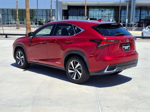 2020 Lexus NX 300h Base