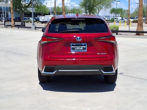 2020 Lexus NX 300h Base