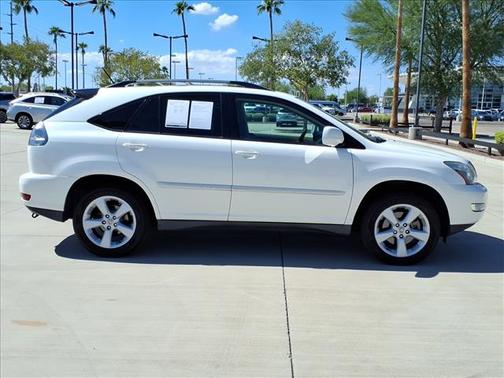 2007 Lexus RX 350 Base