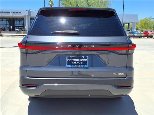 2025 Lexus TX 350 Premium