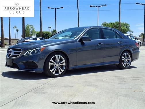 2014 Mercedes-Benz E-Class E 350