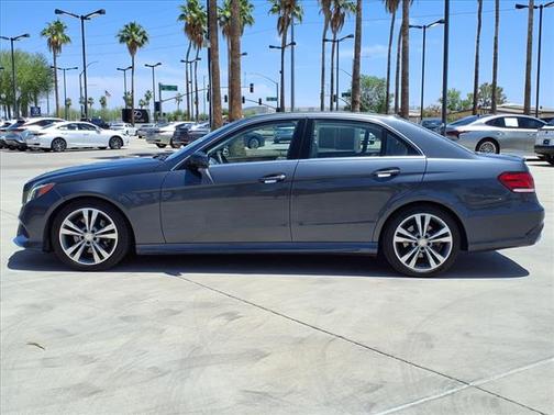2014 Mercedes-Benz E-Class E 350