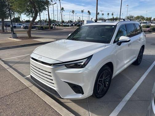 2024 Lexus TX 350 Premium