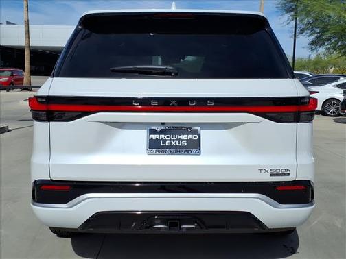 2026 Lexus TX 500h F SPORT Premium
