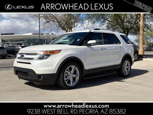 2015 Ford Explorer Limited
