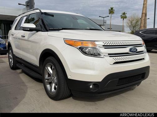 2015 Ford Explorer Limited