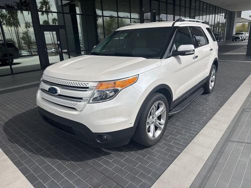 2015 Ford Explorer Limited