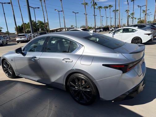 Iridium 2025 Lexus IS 300 Base