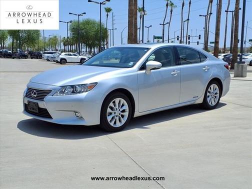 2014 Lexus ES 300h Base