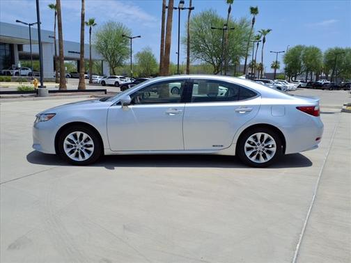 2014 Lexus ES 300h Base