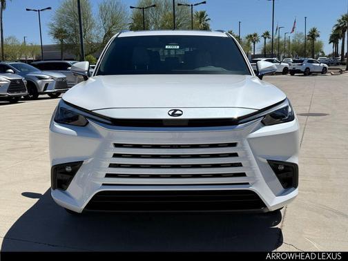 Wind Chill Prl 2026 Lexus TX 350 Premium