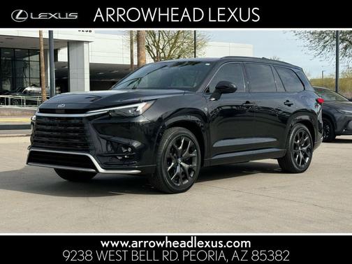 Caviar 2026 Lexus TX 500h F SPORT Premium SUV