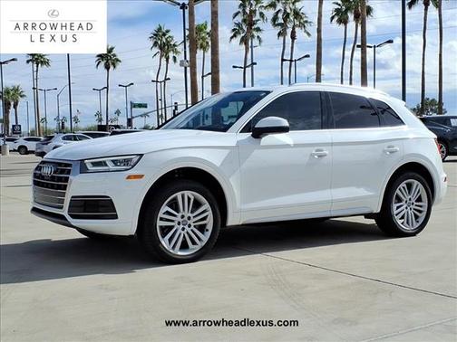 2018 Audi Q5 2.0T Tech Premium