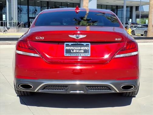 2019 Genesis G70 3.3T Advanced