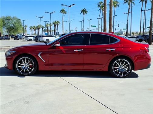 2019 Genesis G70 3.3T Advanced
