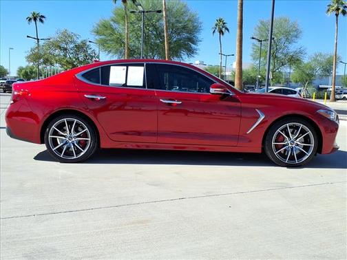 2019 Genesis G70 3.3T Advanced
