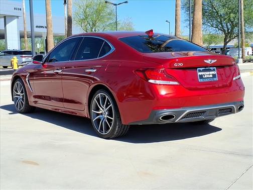 2019 Genesis G70 3.3T Advanced