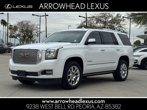 2017 GMC Yukon Denali