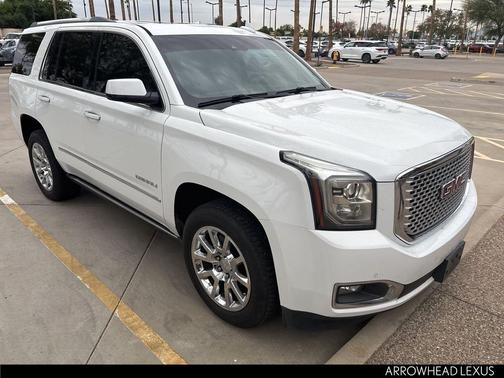 2017 GMC Yukon Denali