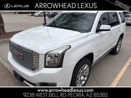 2017 GMC Yukon Denali