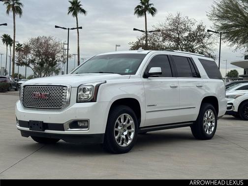 2017 GMC Yukon Denali